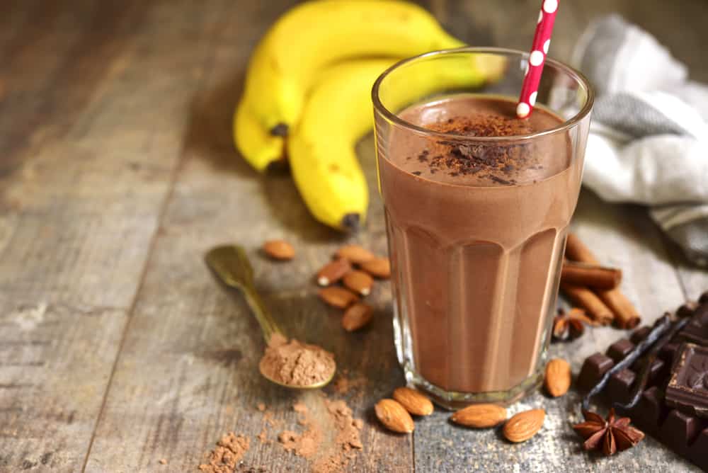 4 Resep Minuman Kaya Protein untuk Tumbuh Kembang Anak