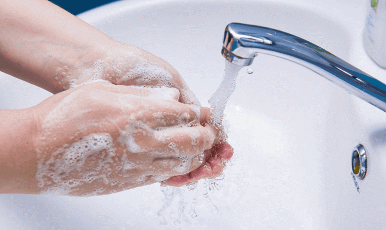 Cuci tangan untuk mencegah virus penyebab hepatitis A