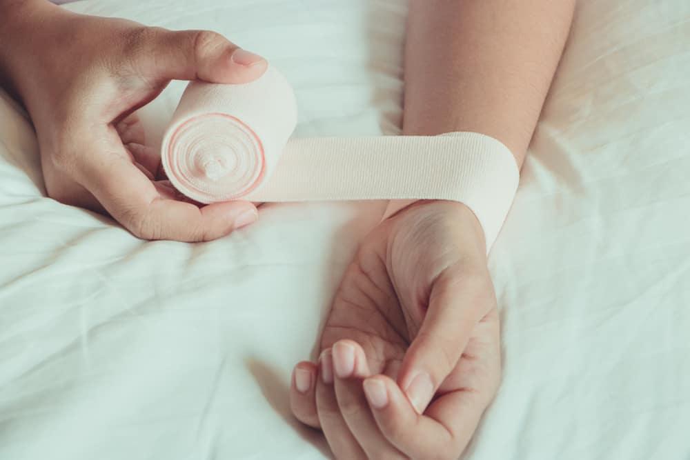 Luka Bakar Akibat Bahan Kimia Hello Sehat