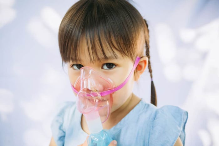 terapi asma pada anak