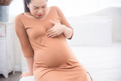 sakit perut bagian bawah pada ibu hamil 4 bulan 16