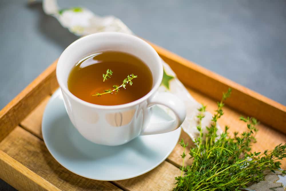 manfaat-minum-teh-thyme