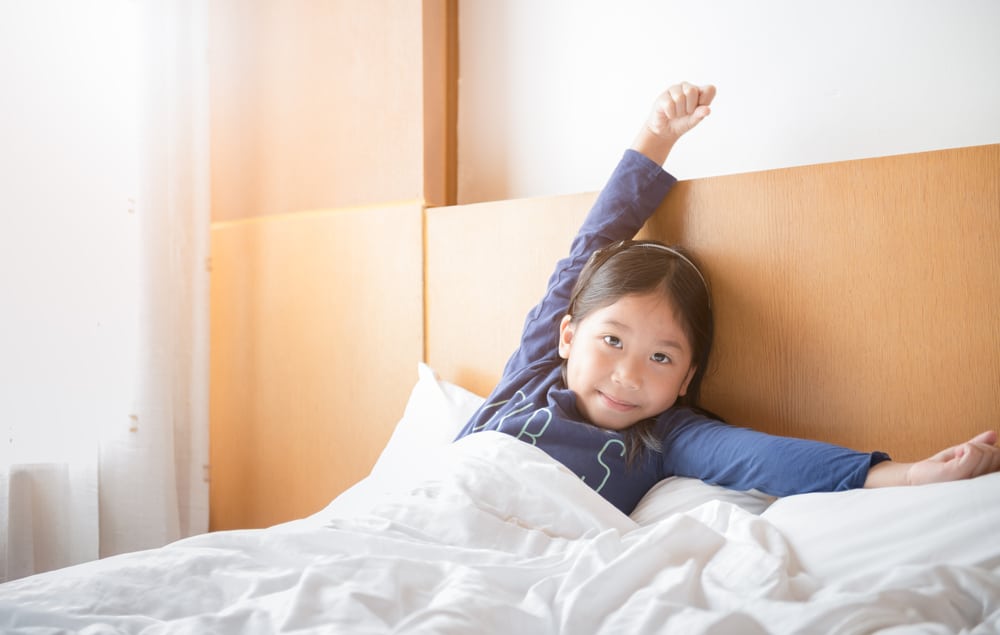 Kapankah Anak Akan Berhenti Tidur Siang?