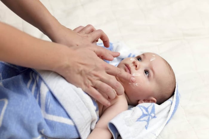 merawat dan masalah kulit bayi prematur