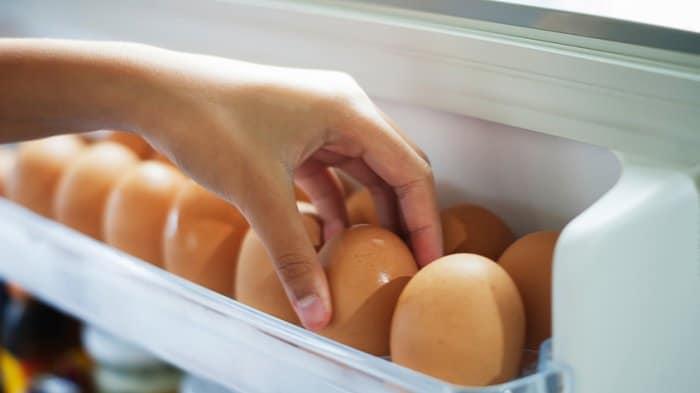 Berapa Lama Anda Bisa Menyimpan Telur Ayam?