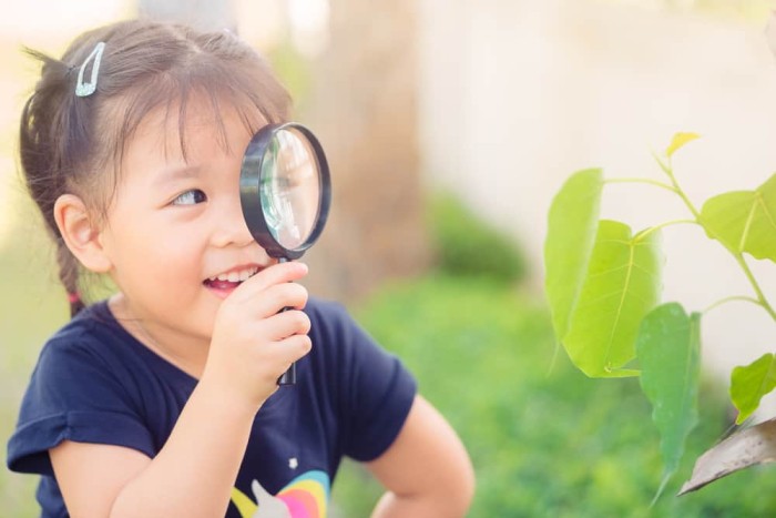 Perkembangan Anak Usia 3 Tahun