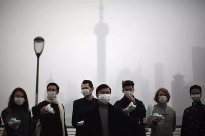 Dampak dari polusi udara pada masyarakat