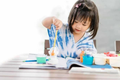 perkembangan anak usia 4 tahun