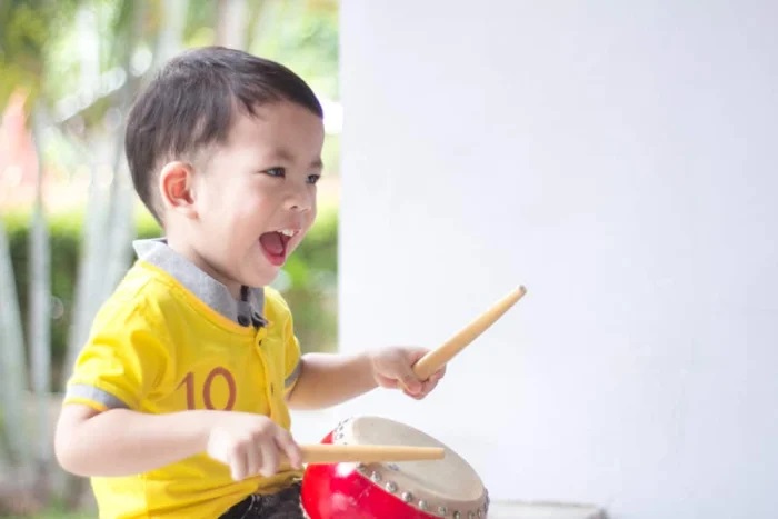 Perkembangan Anak Usia 5 Tahun