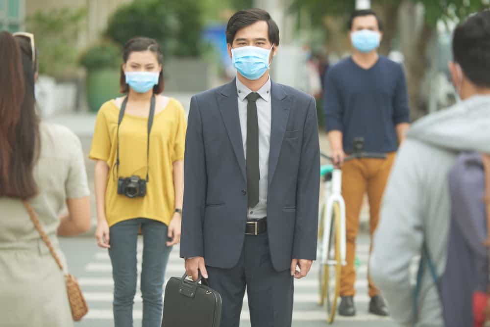 polusi udara daya tahan tubuh