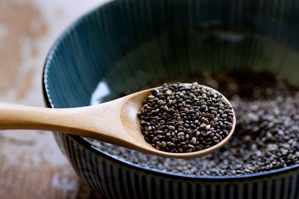 Benarkah Diet dengan Chia Seed Bisa Turunkan Berat Badan?
