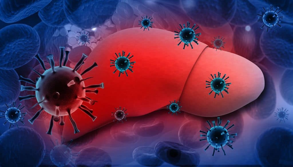 Virus penyebab hepatitis