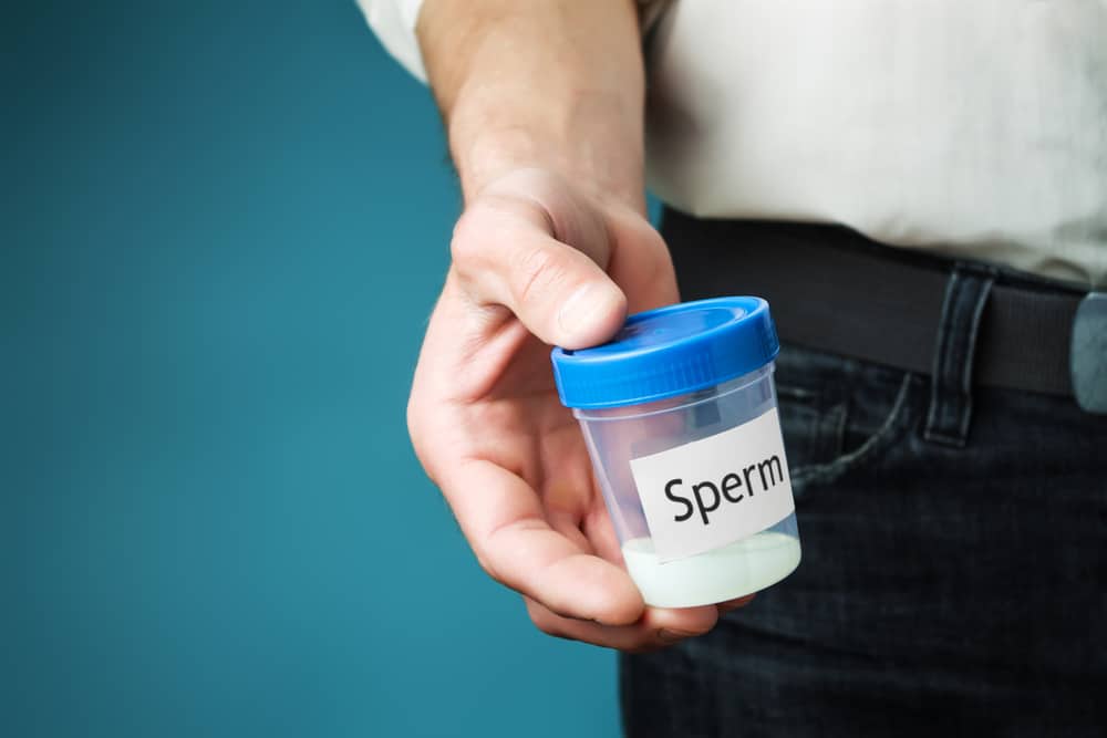 Ini Ciri-ciri Sperma Sehat yang Wajib Diketahui oleh Pria