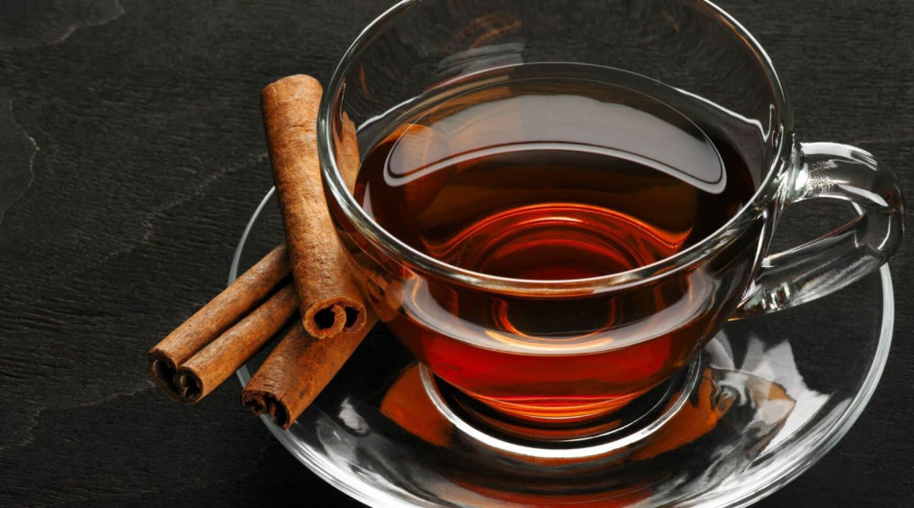 manfaat teh kayu manis