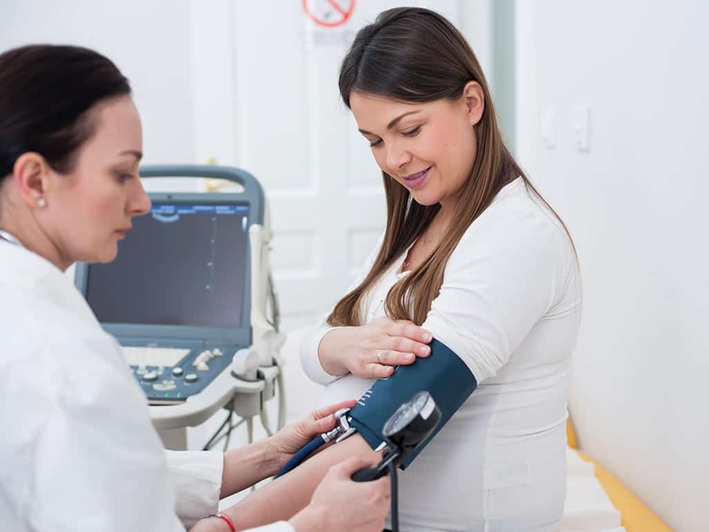 Hipertensi Gestasional, Tekanan Darah Tinggi Saat Hamil