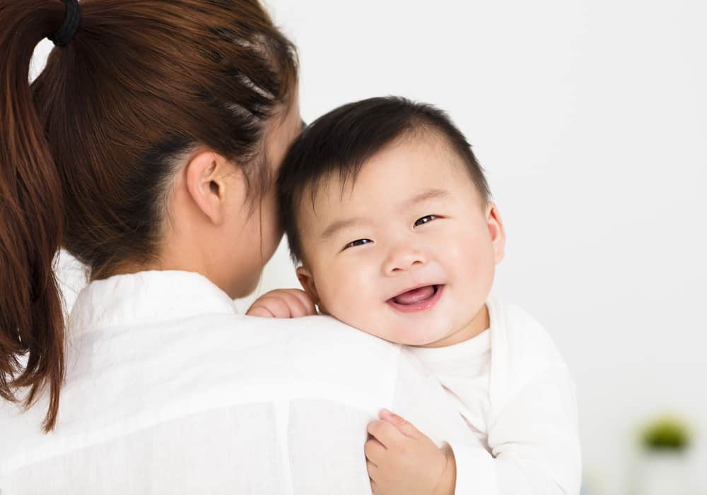 Perkembangan Kecerdasan Emosional Bayi pada Satu Tahun Pertamanya