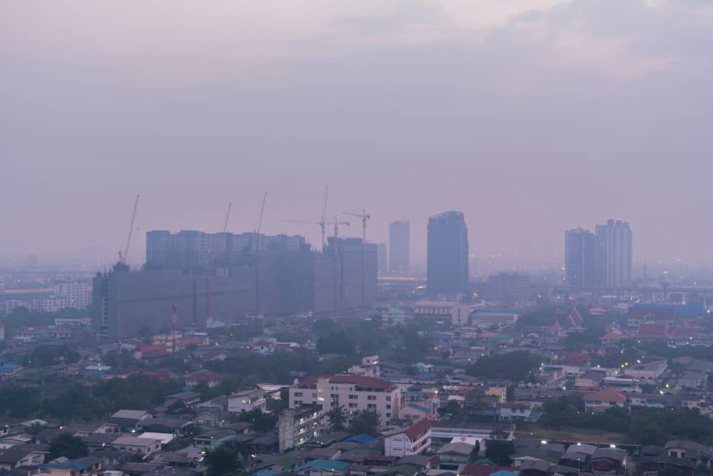 Pencemaran Lingkungan Mengancam Kesehatan, Apa Penyebabnya?