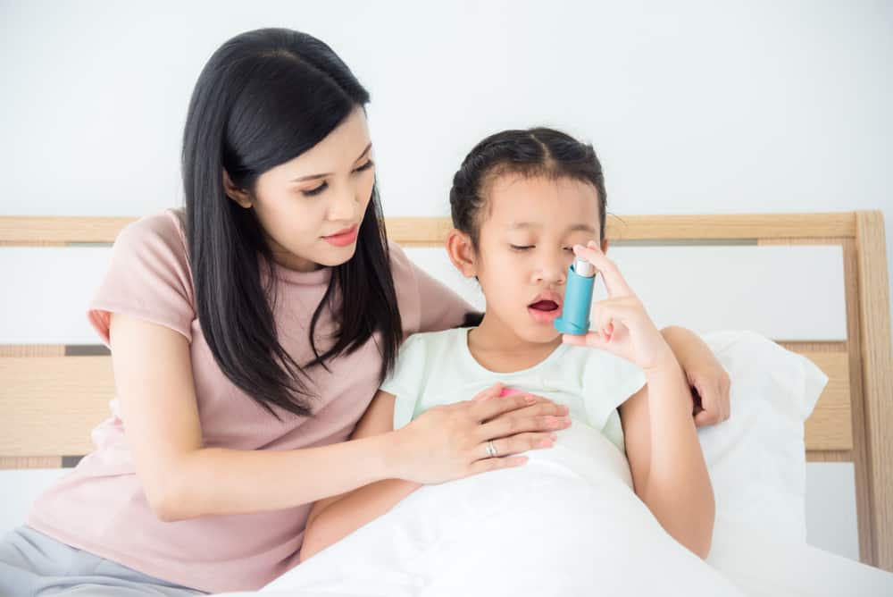 Jangan Asal Pilih, Ikuti 3 Langkah Ini dalam Memilih Inhaler untuk Anak
