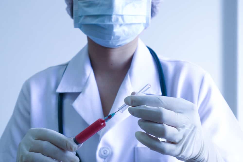 Mengenal IGRA, Jenis Tes Darah untuk Pemeriksaan TBC