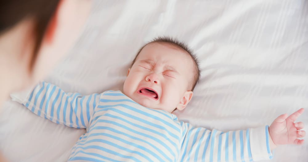 Purple Crying, Kondisi Saat Bayi yang Baru Lahir Terus-terusan Menangis