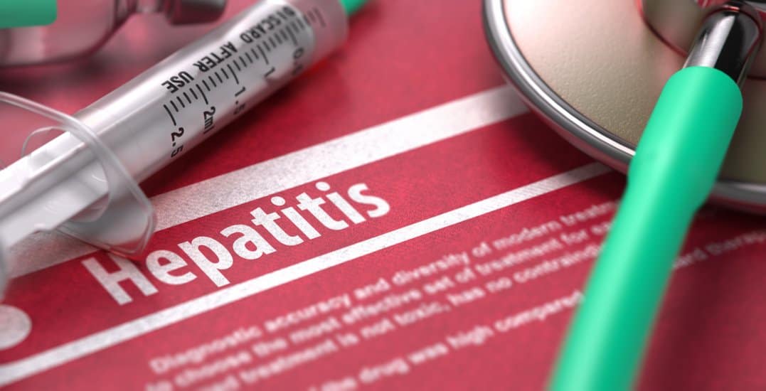 Penyebab hepatitis