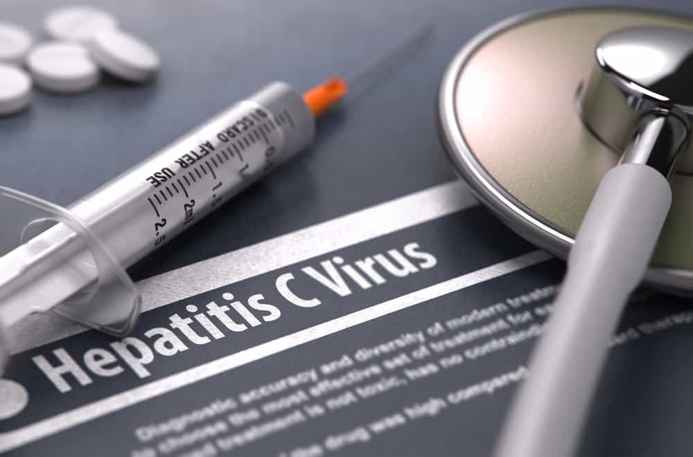 Vaksin hepatitis C
