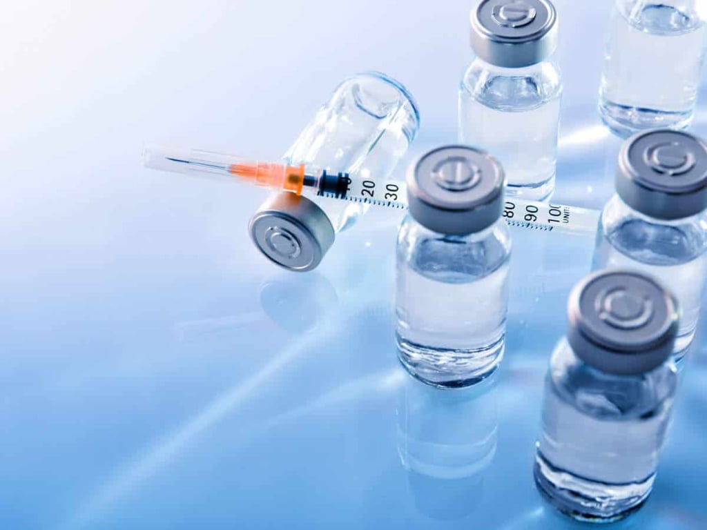 Hepatitis vaccine