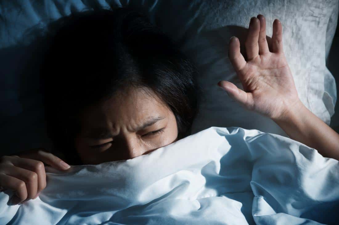 3 Cara Mengatasi Ketindihan Saat Tidur (Sleep Paralysis)