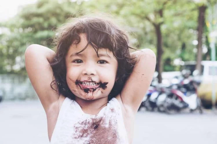 5 Efek yang Muncul Jika Anak Sering Makan Cokelat