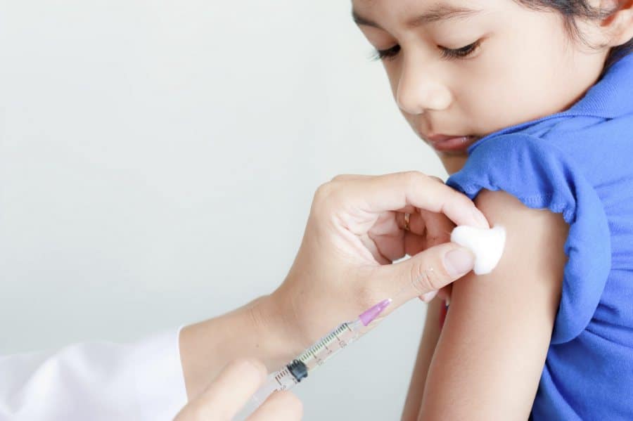 Efek samping vaksin difteri