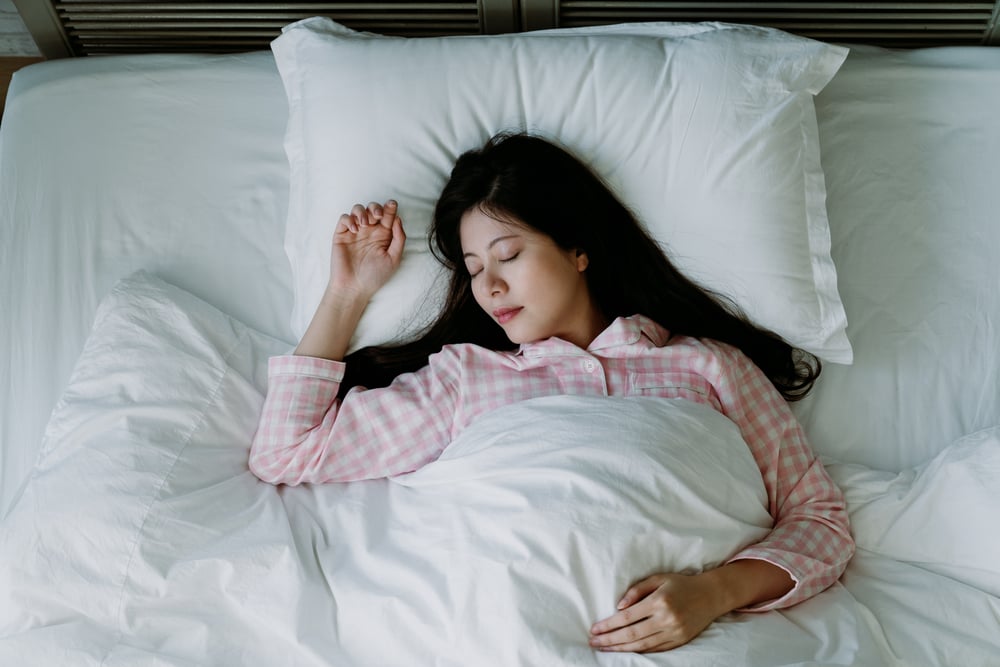 cara mengobati insomnia secara alami