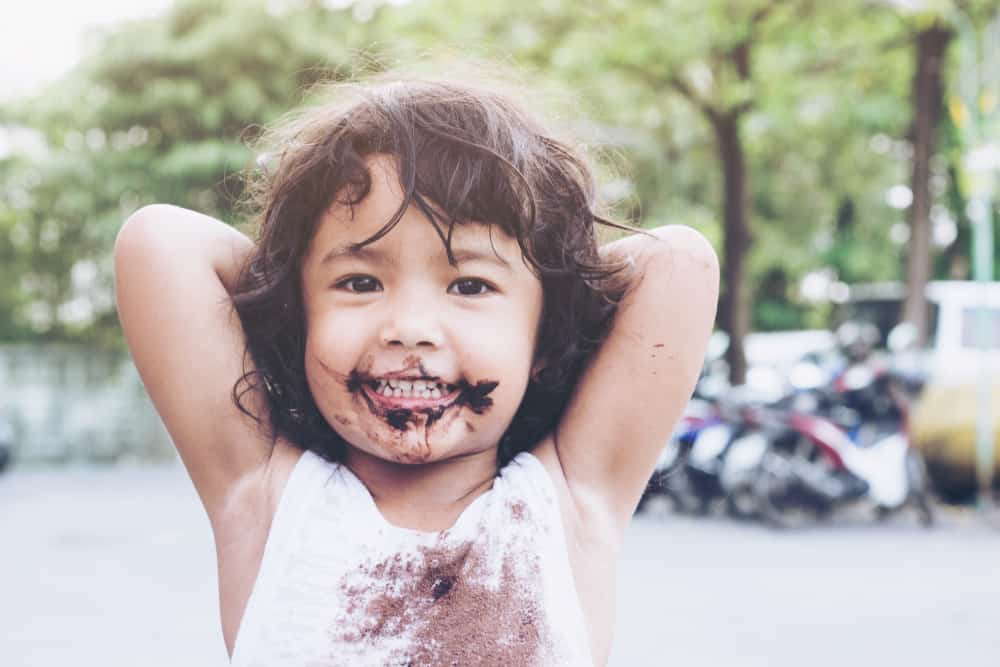 Efek Jika Anak Kebanyakan Makan Cokelat, Waspadai!