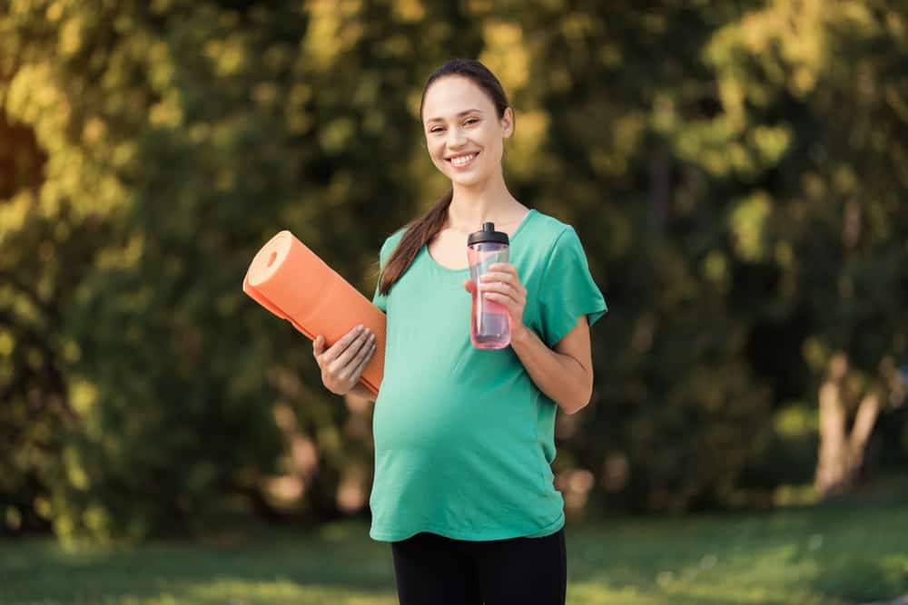 3 Kegiatan Fisik yang Dianjurkan Bagi Ibu Hamil Trimester Ketiga