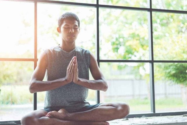 meditasi mengatasi stres