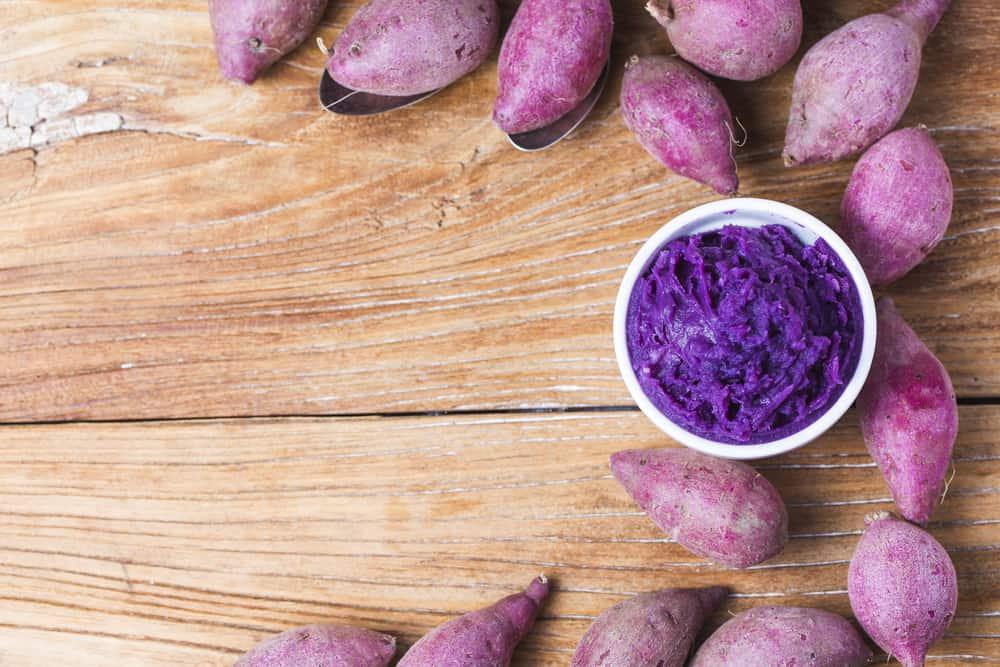 3 Kreasi Olahan Sehat Ubi Ungu yang Memanjakan Lidah