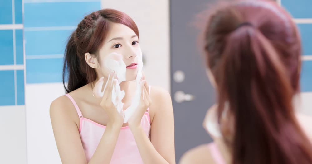 Tips Memilih Sabun Cuci Muka untuk Kulit Normal