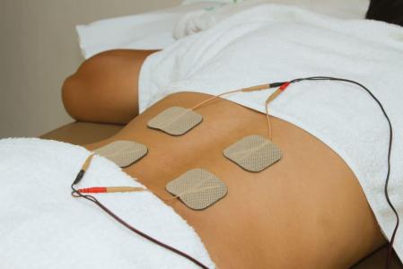 TENS (Transcutaneous Electrical Nerve Stimulation)