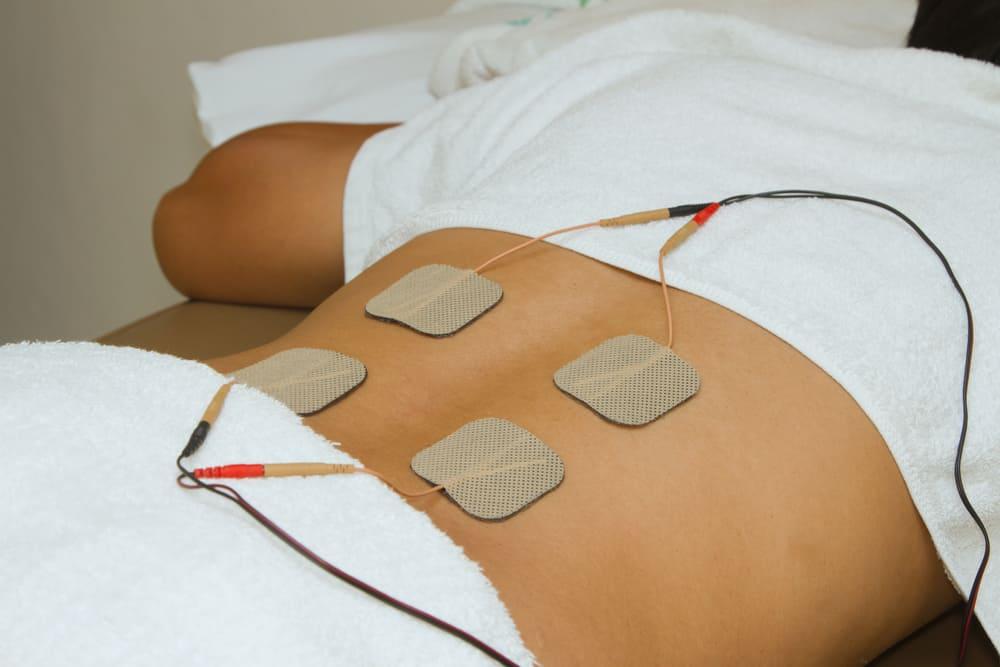 TENS (Transcutaneous Electrical Nerve Stimulation)