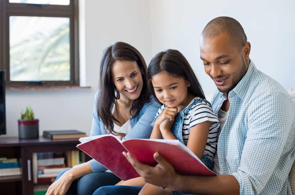Orangtua, Begini Cara Mendidik Anak untuk Belajar Tanpa Harus Memaksa