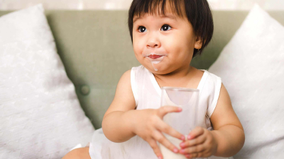 susu formula untuk bayi anak diare