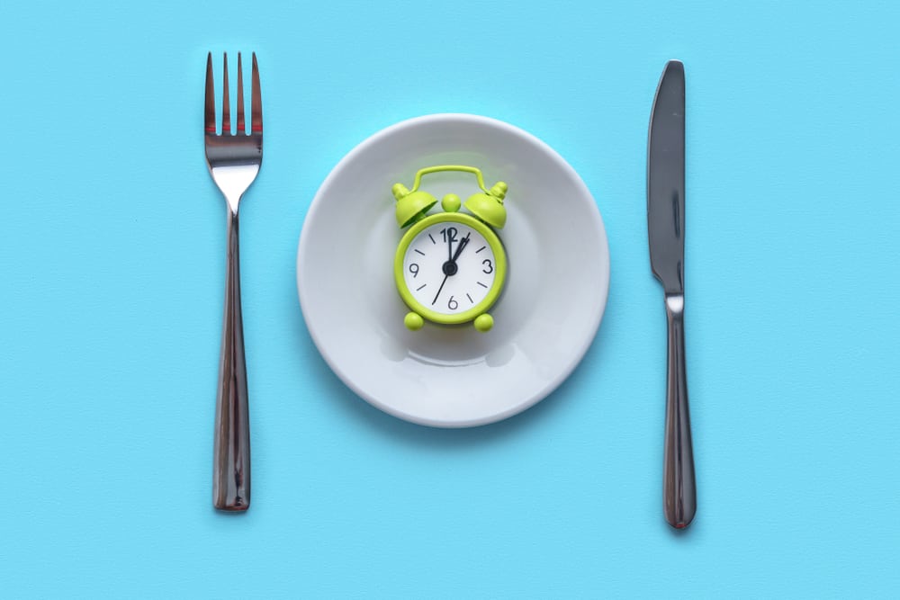 Makan Dalam Rentang 10 Jam Bisa Kurangi Berat Badan dan Risiko Penyakit