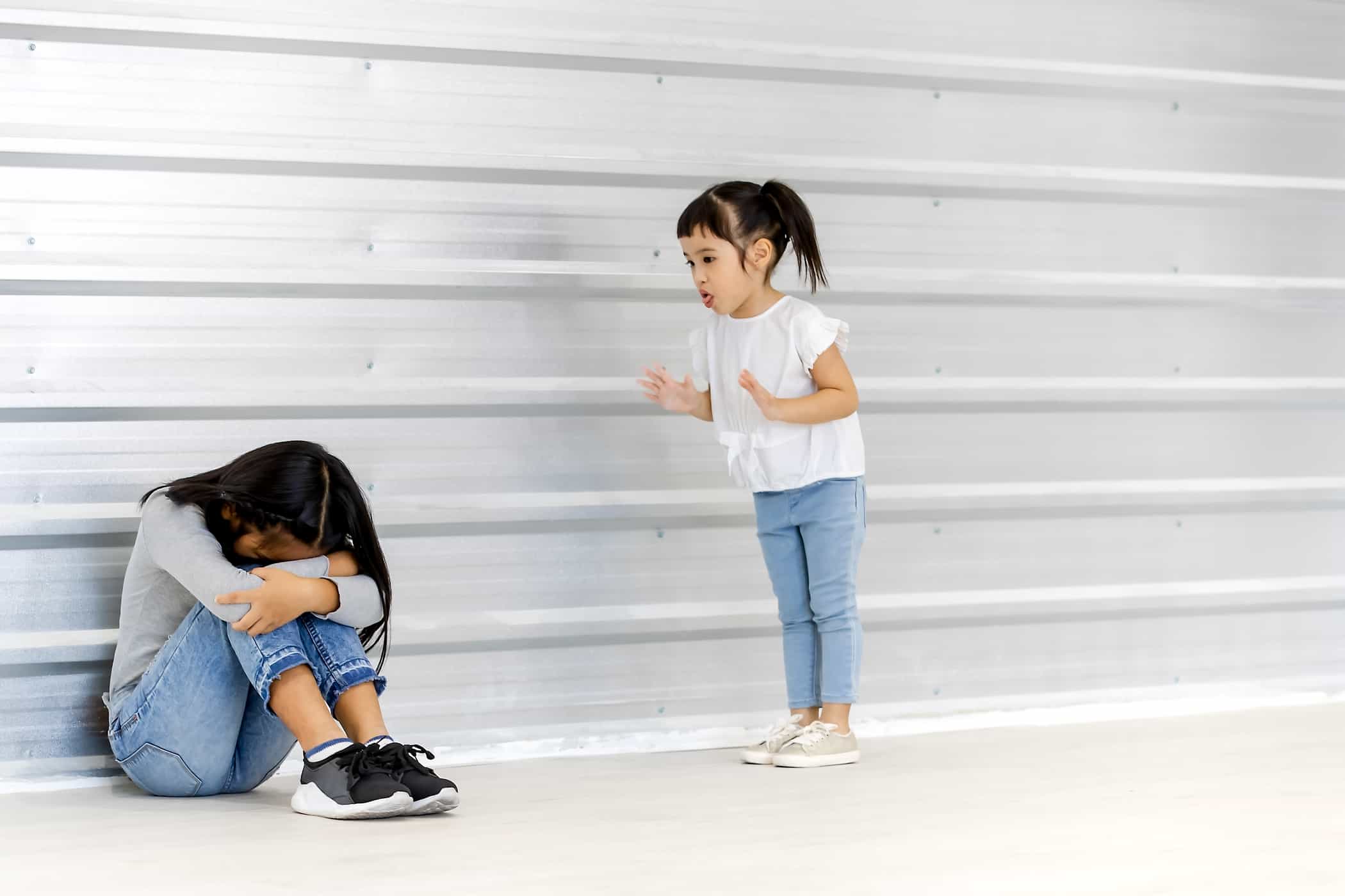Bagaimana Cara Menghadapi Anak Korban Bullying?