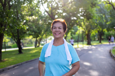 olahraga untuk wanita menopause