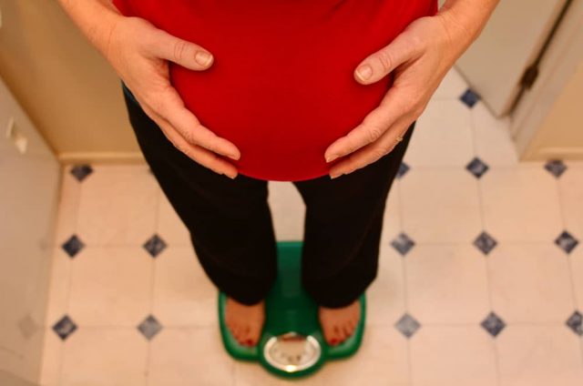 obesitas hamil kepintaran anak