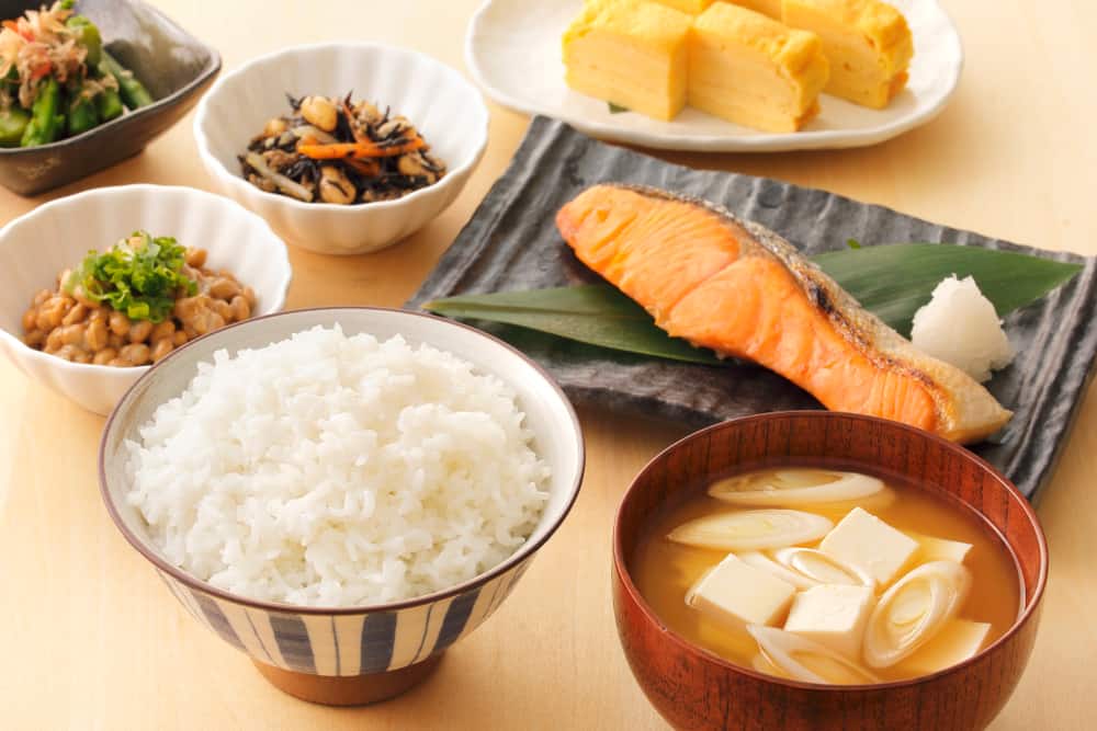 Mengenal Diet Tradisional Ala Jepang Beserta Manfaatnya