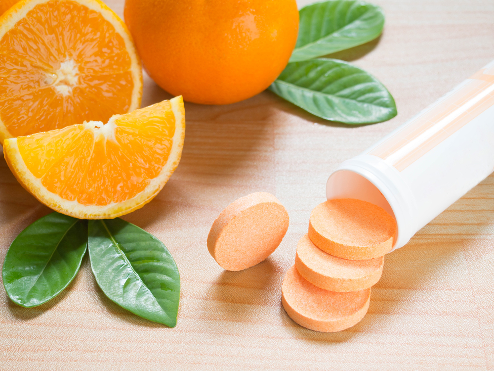 segudang manfaat vitamin C