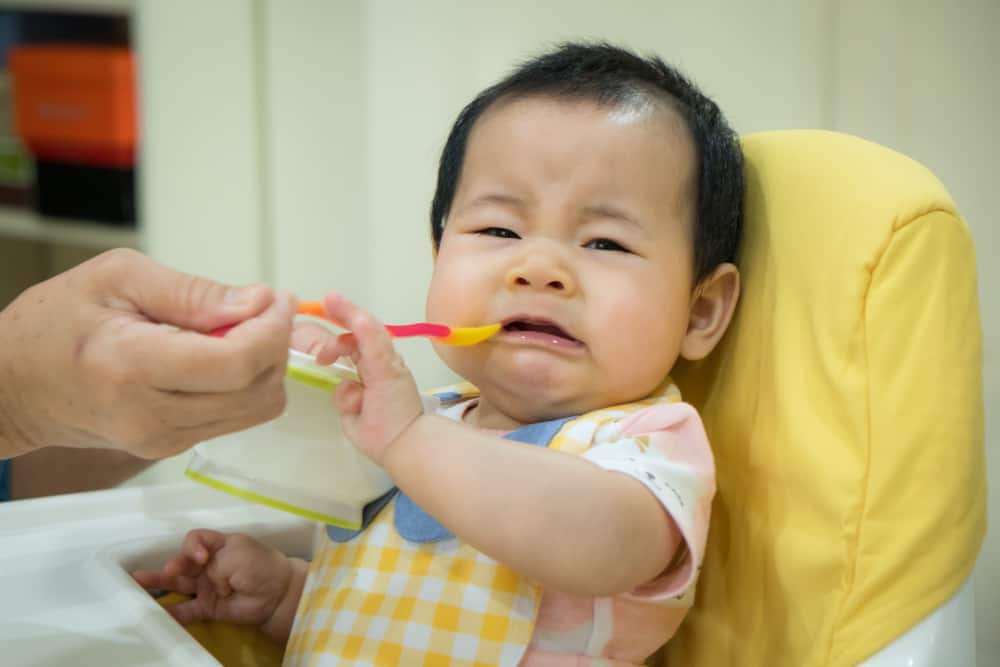 Bayi Tidak Mau Makan Bikin Cemas Ini Penyebab Dan Penanganannya