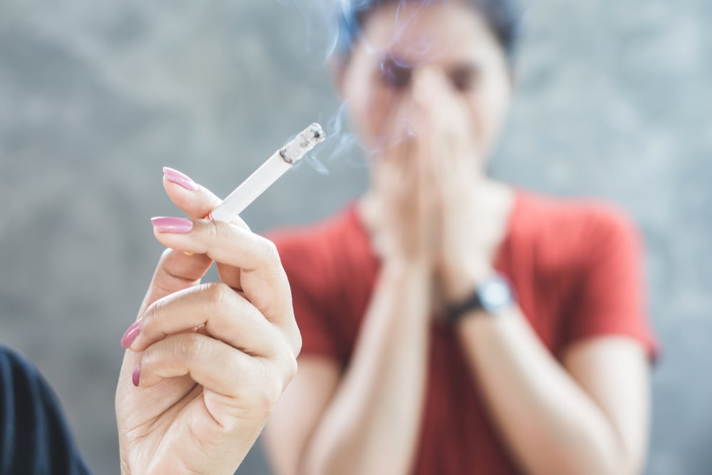Saja merokok jelaskan penyakit menimbulkan penyakit itu dapat berbagai apa coba Agus KomteU: