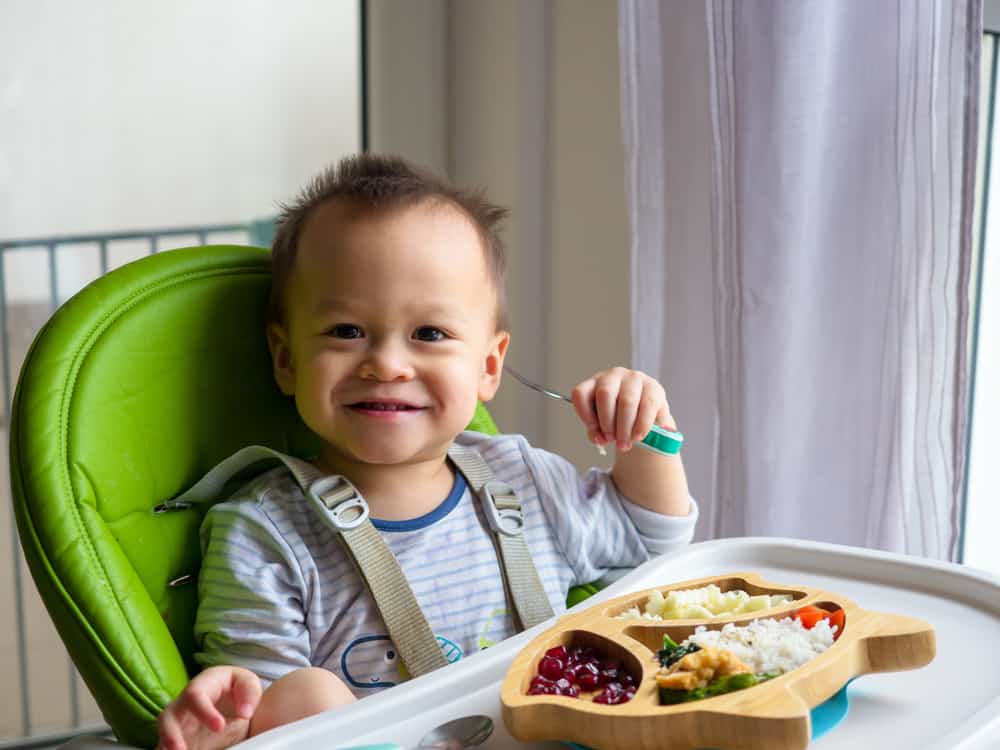 Kebutuhan Serat untuk Anak dan Pilihan Makanannya