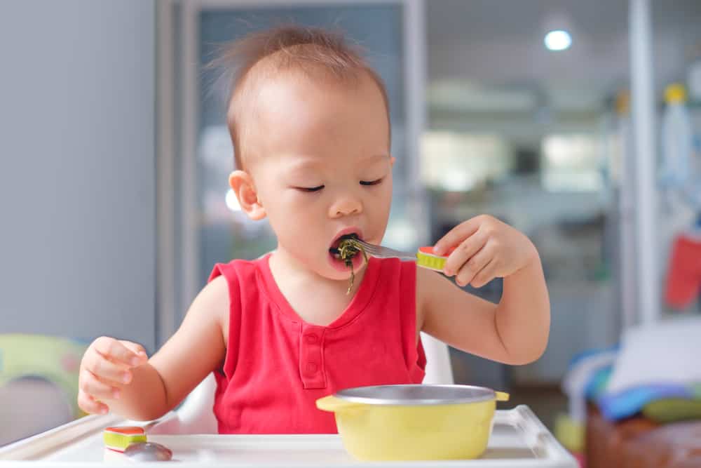 Jenis dan Porsi Makanan Penambah Berat Badan untuk Balita